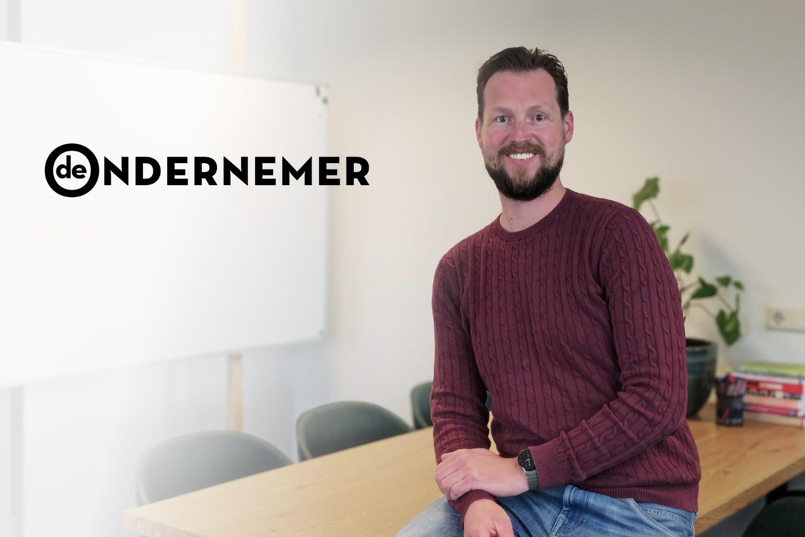TalentMatcher in De Ondernemer